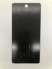 Tinta de revestimento em pó de poliéster epóxi com efeito de areia preta para móveis de escritório