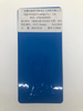 Todo o alumínio revestido com pó de spray Ral de alto brilho