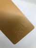 Revestimento em pó para superfície metálica, textura de areia, pintura de poliéster, alumínio para revestimento em pó