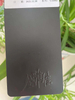 Matt Black sob 10% de revestimento em pó brilhante Preto Matt Thermal Powder Coating Paint