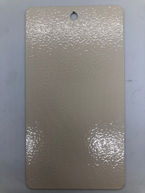 Revestimento bege do pó da cor Ral7035 da textura fina do pulverizador eletrostático