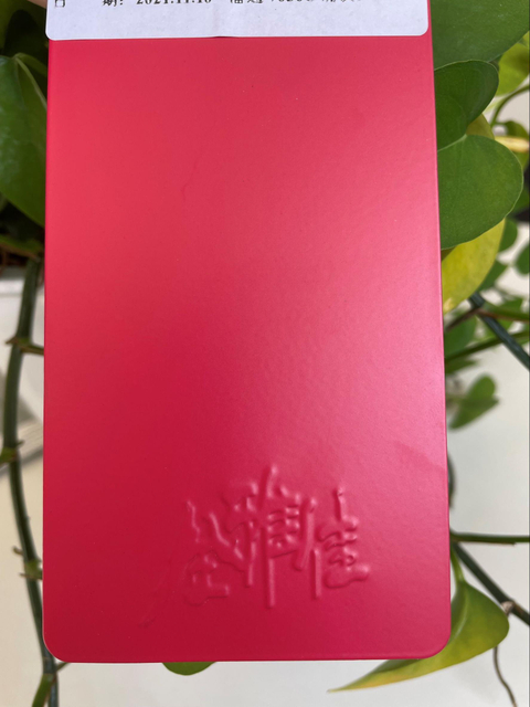 Revestimento em pó de poliéster epóxi por spray eletrostático para móveis domésticos e tinta decorativa