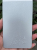 Móveis metálicos termoendurecíveis, ecológico, brilhante, textura especial, revestimento em pó, pintura externa