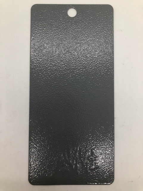 China fabricante qualidade epóxi poliéster textura metálica revestimento em pó textura de areia revestimento em pó cor tinta epóxi verde