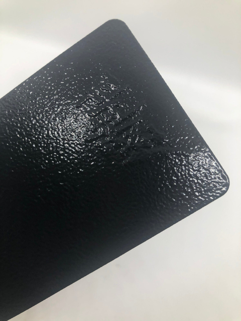 Os revestimentos de pulverização do pó da utilização alta enrugam os revestimentos do pó do poliéster da textura