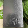 Tinta de poliéster enrugada com textura Ral