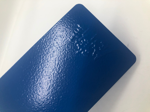 Revestimento eletrostático do pó do efeito do enrugamento da personalização da cor usado para o revestimento texturizado do pó da mobília do metal