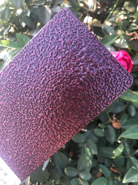 Excelente qualidade resistente à água 20-50% revestimento em pó de cobre multicolorido brilhante