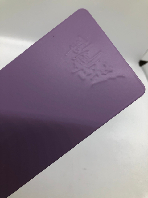 Pulverize eletrostaticamente o revestimento em pó epóxi mate