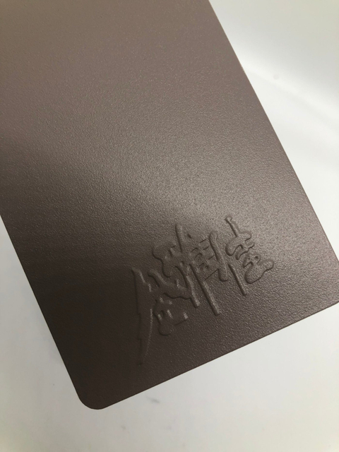 Proteção de corrosão matte do revestimento do pó do efeito da textura da areia