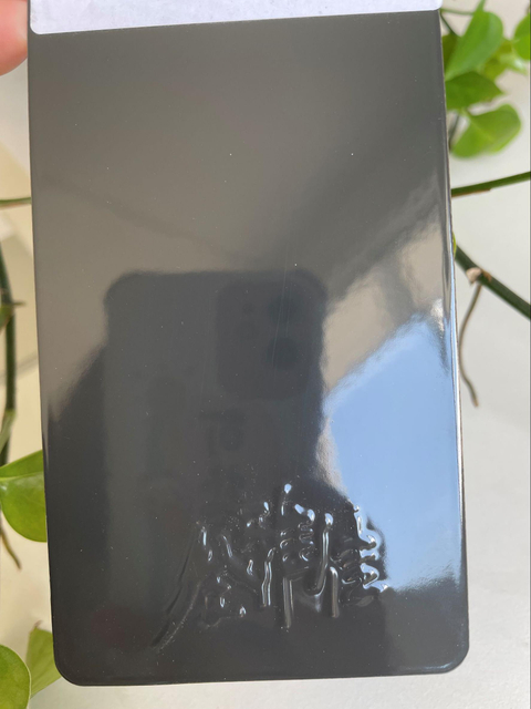 O revestimento eletrostático do pó do ouro de Rosa de Ral 8025 para o revestimento de superfície do metal pulveriza o revestimento avançado do pó