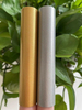 Brilho nos revestimentos em pó de tinta spray Revestimento em pó cromado dourado