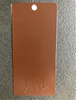 Amostra grátis à prova d'água Ral 5010 Cromo Epóxi Poliéster Revestimento em Pó Textura de Veludo Revestimento em Pó Eletrostático Spray Metal