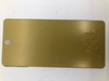 Revestimento metálico durável resistente ao calor em pó de poliéster anti-tinta térmica para metal
