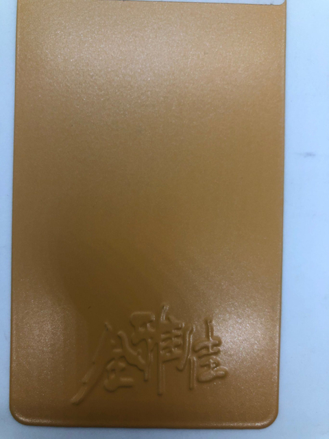 Preço de fábrica revestimento metálico pigmento em pó resina epóxi personalizada revestimento em pó