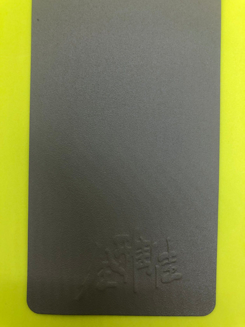 Revestimento em pó para uso interno/externo vermelho areia com alcance