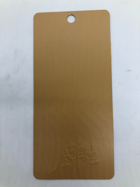 As peças de automóvel do revestimento do pó da textura da areia da durabilidade pulverizam a pintura do pó do revestimento