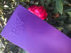 Revestimento em pó epóxi vermelho estático fosco