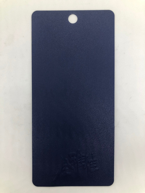 Revestimento em pó termoendurecível por spray eletrostático resistente ao desgaste
