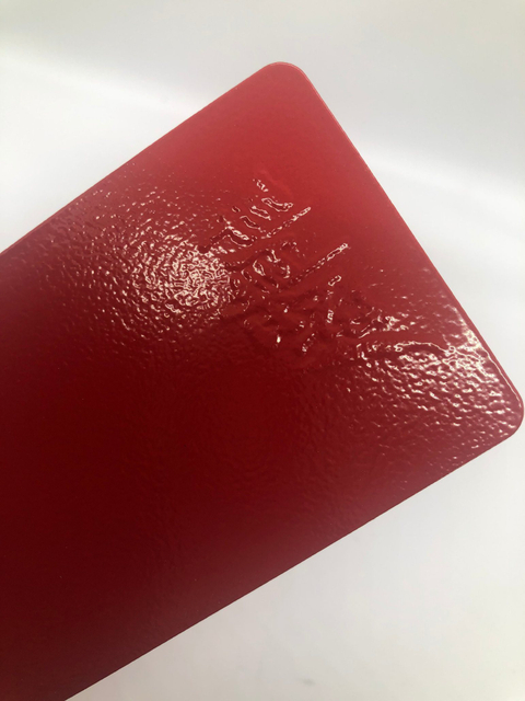Fornecedores de pó de revestimento eletrostático em pó de ouro marrom Fornecedor chinês de tinta em pó enrugada de resina de poliéster epóxi