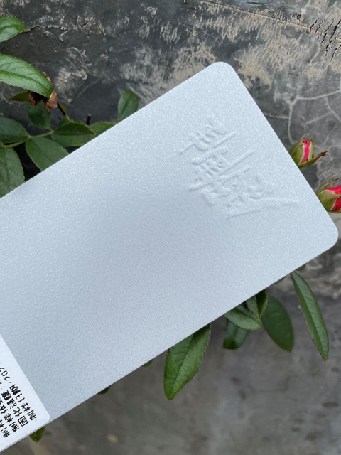 Efeito de alumínio metálico Ral cor Matt efeito metálico revestimento em pó não tóxico para revestimento automotivo