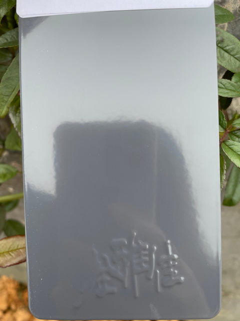 Cor Eterna Própria Fábrica Fabricado Preço Competitivo Alto Brilhante Doce Verde Tinta Spray Revestimento em Pó Transparente para Venda