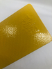 Ral 2010 Sinal Laranja Cor Rugas Revestimento em Pó para Interior Spray Eletrostático Resina Epóxi Poliéster Fabricação de Tinta de Revestimento em Pó Colorido