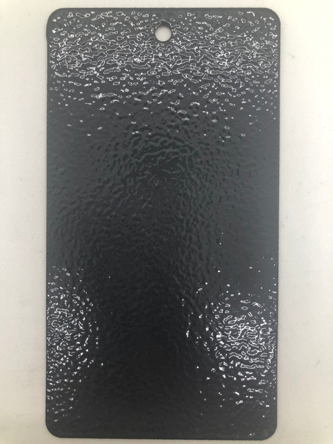 Tinta de revestimento em pó de grãos com textura de granito de mármore