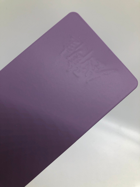 Pulverize eletrostaticamente o revestimento em pó epóxi mate