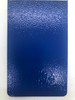 Tinta de revestimento em pó Grenn Wrinkle Exterior Arquitetônico Super-Durável Revestimentos em Pó