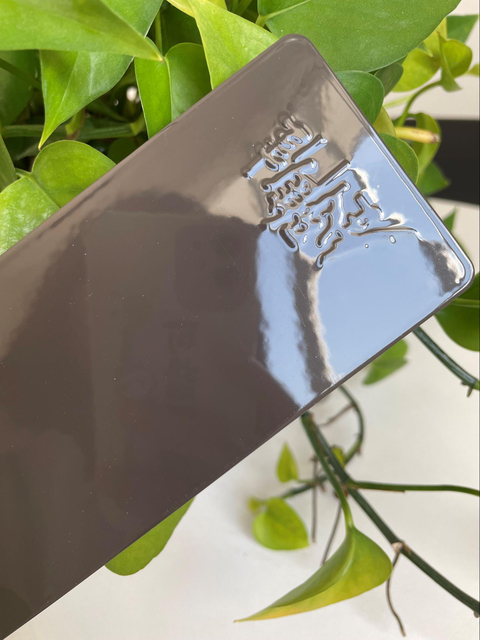 Revestimento em pó externo/interno preto Shagreen tinta em pó