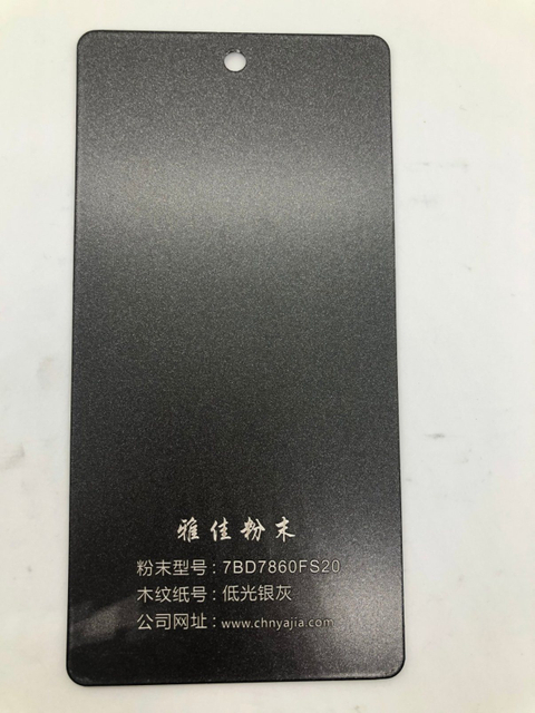 Venda de alta qualidade cor ral personalizado fosco vermelho prateado efeito metálico tinta em pó para móveis decorativos de interior revestimento em pó