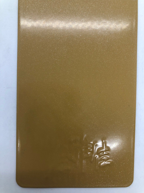 Revestimentos de tinta antiferrugem Tinta em pó metálica Pigmentos de revestimento em pó de metal à base de água
