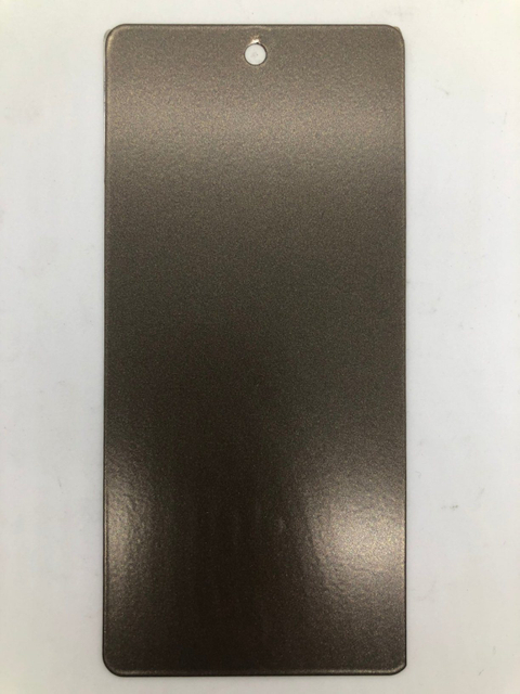 Antioxidação reciclável, multi cores metálicas, peças automotivas, brilho, efeito brilhante, spray, pintura de revestimento em pó