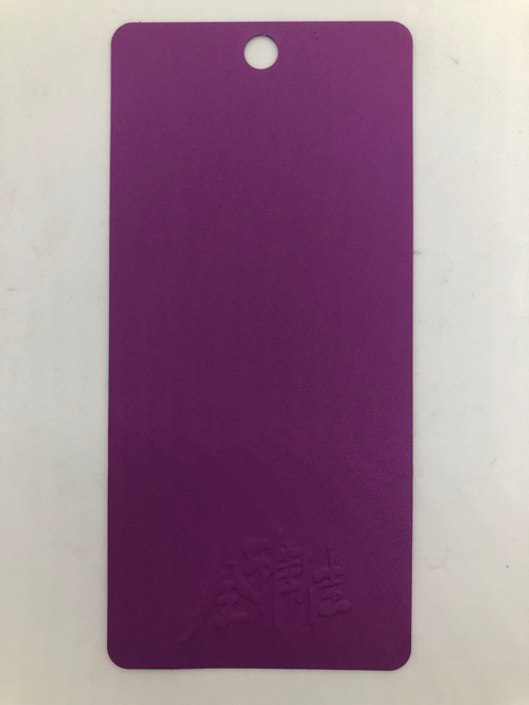 Revestimento em pó para superfície metálica, textura de areia, pintura de poliéster, alumínio para revestimento em pó