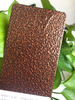 Pulverize o revestimento em pó de acabamento de textura de cobre antigo para equipamentos e ferramentas de metal