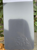 Revestimento em pó de textura de martelo de veia de prata antigo termoendurecível ao ar livre resistente a UV de poliéster puro preto casca de laranja revestimento em pó
