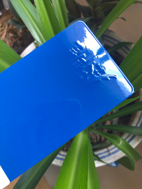 Efeito de areia de cor personalizada, revestimento em pó de grãos de areia de alto brilho e epóxi, revestimento em pó de poliéster
