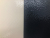 Fabricante de tintas para textura de pele enrugada, spray eletrostático de metal, pintura em pó preto