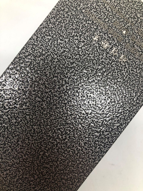 Revestimento em pó de prata cobre dourado para mesa de móveis e pintura de suporte de cadeira