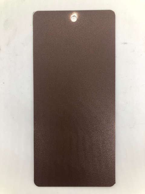 Pintura de revestimento em pó de poliéster epóxi termoendurecível com textura de areia