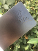 Bronze Hammertone Efeito metálico à prova de fogo spray de alumínio pintura de revestimento em pó decoração interior e exterior de alta resistência