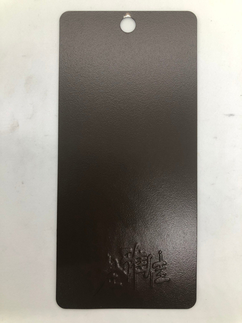 Tinta anti-grafite marrom preço de fábrica revestimento em pó de areia