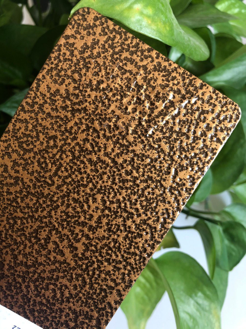 Fornecedor da China Revestimento em pó de poliéster epóxi com textura Hammertone para revestimento em pó de ferro Fabricante de revestimento em pó de tinta