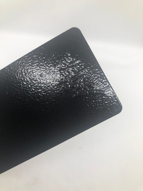 Alumínio de pintura de revestimento para pintura em pó spray de pó durável para metal