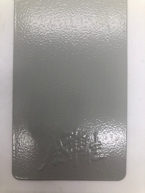Rugas eletrostáticas do pó do enchimento do revestimento do pó da pintura à pistola da pintura à pistola