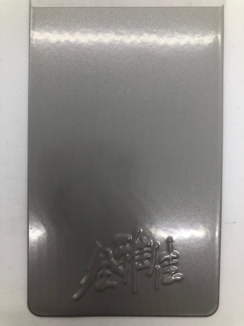 Fabricantes de revestimento em pó de efeito especial de alto brilho de metal por atacado
