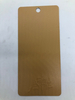 Revestimento em pó para superfície metálica, textura de areia, pintura de poliéster, alumínio para revestimento em pó