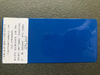 Revestimento em pó azul liso brilhante Ral 5005 de alta qualidade para acessórios de metal