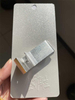 Pós metálicos internos e externos de revestimento em pó epóxi que ligam pó metálico de planta de revestimento em pó dourado para spray de tinta